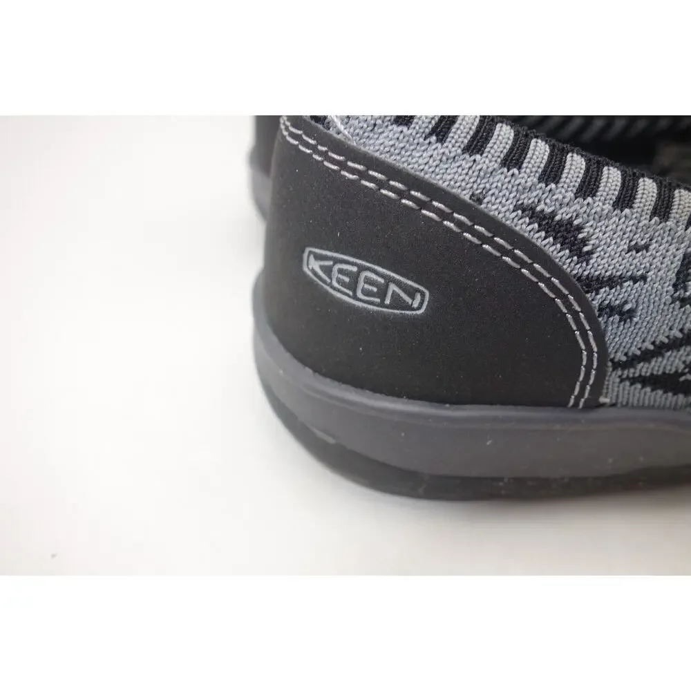NEW Keen Moxie Sport Mary Jane Flat Sport Water Shoes Youth Gray Girls Size 6
